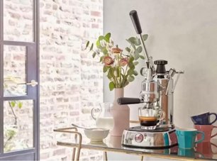 Леверная кофемашина La Pavoni LPLPLQ01EU фото 4 в Тюмени