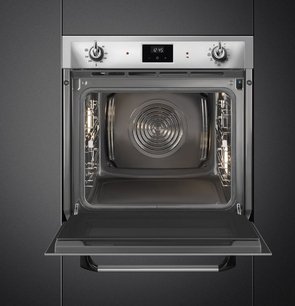 Духовой шкаф Смег SOP6900TX фото 3 в Тюмени Духовой шкаф Smeg SOP6900TX фото 3 в Тюмени