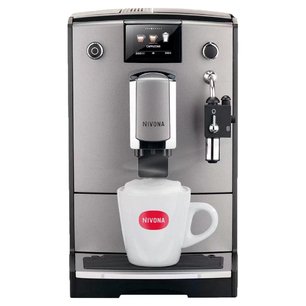 Кофемашина CafeRomatica Нивона NICR 675 фото 2 в Тюмени Кофемашина CafeRomatica Nivona NICR 675 фото 2 в Тюмени