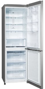 Холодильник LG GA-B419SAQZ фото 3 в Тюмени