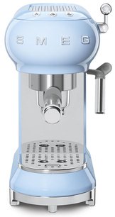 Кофемашина Смег ECF01PBEU фото 2 в Тюмени Кофемашина Smeg ECF01PBEU фото 2 в Тюмени