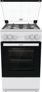 Газовая плита Горение GG5A12WF-B фото в Тюмени Газовая плита Gorenje GG5A12WF-B фото в Тюмени