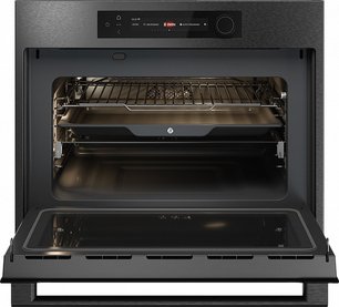 Компактный духовой шкаф Аско OCM64BSH фото 3 в Тюмени Компактный духовой шкаф Asko OCM64BSH фото 3 в Тюмени