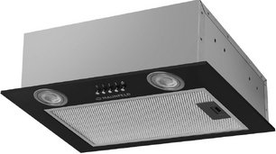 Вытяжка Maunfeld Bay 45 Push Black фото в Тюмени