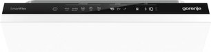 Полностью встраиваемая посудомоечная машина Горение GV572D10 фото 4 в Тюмени Полностью встраиваемая посудомоечная машина Gorenje GV572D10 фото 4 в Тюмени