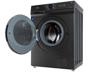 Стиральная машина Мидеа MF100W70/S-RU фото 2 в Тюмени Стиральная машина Midea MF100W70/S-RU фото 2 в Тюмени