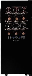 Винный шкаф Dunavox DX-24.68DSC фото 3 в Тюмени