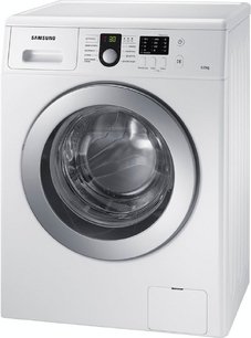 Стиральная машина Samsung WF8590NLW9 фото 3 в Тюмени