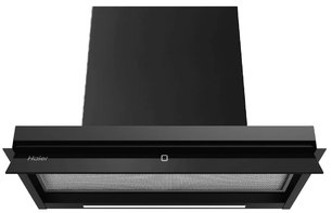 Встраиваемая вытяжка Хайер HVX-W675TGB фото 2 в Тюмени Встраиваемая вытяжка Haier HVX-W675TGB фото 2 в Тюмени