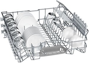 Посудомоечная машина Bosch SMS24AW01R фото 2 в Тюмени