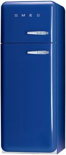 Холодильник Smeg FAB30BLS7 фото в Тюмени