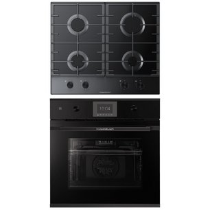Kuppersbusch (варочная панель KG 6850.0 SE-E5 + духовой шкаф BP 6350.0 S5-Airfry) фото в Тюмени Kuppersbusch (варочная панель KG 6850.0 SE-E5 + духовой шкаф BP 6350.0 S5-Airfry) фото в Тюмени