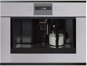 Встраиваемая кофемашина Куперсбуш CKV 6550.0 G2 Black Chrome фото в Тюмени Встраиваемая кофемашина Kuppersbusch CKV 6550.0 G2 Black Chrome фото в Тюмени