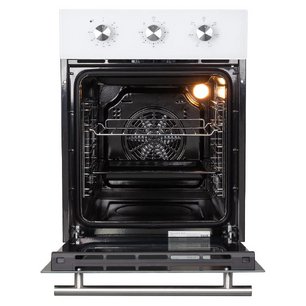 Электрический духовой шкаф Зигмунд Штайн E 165 W фото 3 в Тюмени Электрический духовой шкаф Zigmund Shtain E 165 W фото 3 в Тюмени