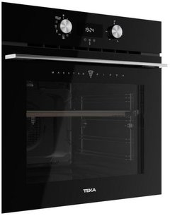 Духовой шкаф Тека HLB 8510 P NIGHT RIVER BLACK фото 2 в Тюмени Духовой шкаф Teka HLB 8510 P NIGHT RIVER BLACK фото 2 в Тюмени