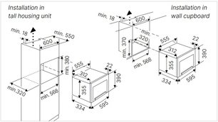 Встраиваемая микроволновая печь Куперсбуш ML 6330.0 W3 Silver Chrome фото 4 в Тюмени Встраиваемая микроволновая печь Kuppersbusch ML 6330.0 W3 Silver Chrome фото 4 в Тюмени