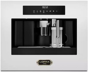 Встраиваемая кофемашина Lofra DolceVita 60 YBRPB66T BRONZE фото в Тюмени