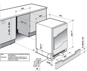 Встраиваемый морозильник De Dietrich DFF 910 JE фото 2 в Тюмени