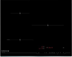 Независимая варочная панель De Dietrich DTI 1116 X фото в Тюмени