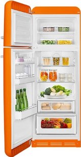 Холодильник Смег FAB30LOR6 фото 4 в Тюмени Холодильник Smeg FAB30LOR6 фото 4 в Тюмени