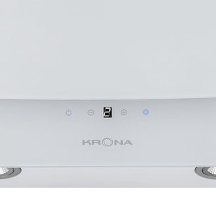 Вытяжка Крона ALVA 600 white S фото 4 в Тюмени Вытяжка KRONA ALVA 600 white S фото 4 в Тюмени