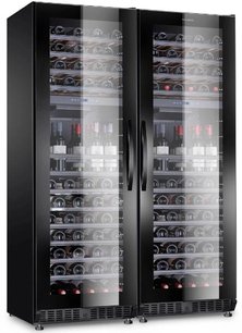 Винный шкаф Dometic MaCave S117FG Double фото в Тюмени