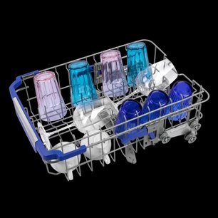 Встраиваемая посудомоечная машина Маунфилд MLP-122D Light Beam фото 2 в Тюмени Встраиваемая посудомоечная машина Maunfeld MLP-122D Light Beam фото 2 в Тюмени