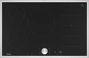 Индукционная варочная панель Нефф T68STV4L0 фото в Тюмени Индукционная варочная панель Neff T68STV4L0 фото в Тюмени