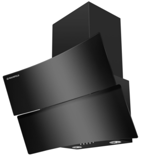 Вытяжка Маунфилд PLYM ARCA 60 Black Glass Black фото в Тюмени Вытяжка Maunfeld PLYM ARCA 60 Black Glass Black фото в Тюмени