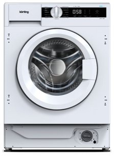 Встраиваемая стирально-сушильная машина Korting KWDI 14I96 фото в Тюмени
