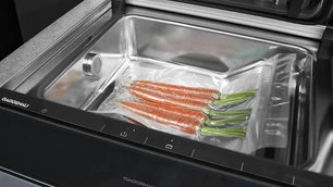 Вакуумный упаковщик Гаггенау DVP 221-130 фото 4 в Тюмени Вакуумный упаковщик Gaggenau DVP 221-130 фото 4 в Тюмени