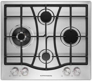 Газовая варочная панель Kuppersberg FS 67 X фото в Тюмени