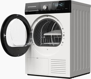 Сушильная машина Kuppersberg DM 660 W фото 2 в Тюмени