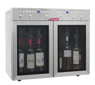 Диспенсер La Sommeliere DVV6SSM фото в Тюмени