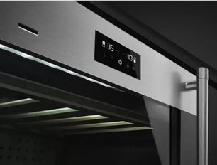 Винный шкаф Smeg CVI338LWX2 фото 2 в Тюмени