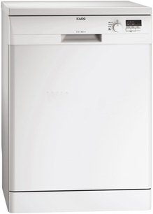 Посудомоечная машина АЕГ F45000W0 фото в Тюмени Посудомоечная машина AEG F45000W0 фото в Тюмени