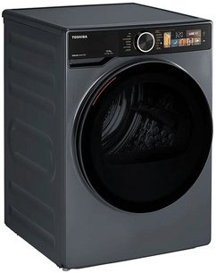 Сушильная машина Toshiba TD-T25BS110HWRU(MG) фото 4 в Тюмени