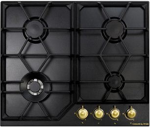 Газовая варочная панель Zigmund Shtain G 19.6 B фото в Тюмени