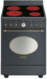 Варочный центр Smeg CO68CMA8 фото в Тюмени