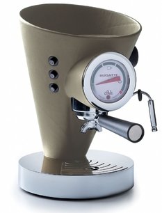 Кофеварка Bugatti DIVA Leather Melange фото в Тюмени
