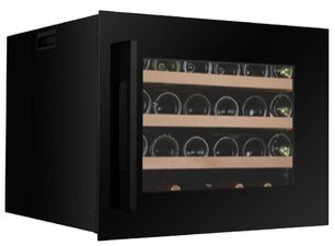 Встраиваемый винный шкаф Dunavox DXJ-24.51B фото в Тюмени