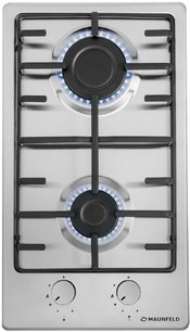 Газовая варочная панель Maunfeld EGHS.32.3ESL фото 2 в Тюмени