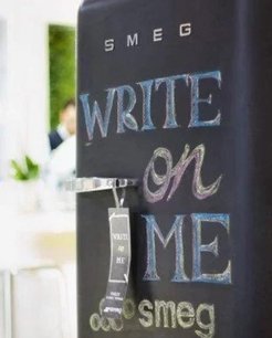 Холодильник Smeg FAB28RDBB фото 2 в Тюмени