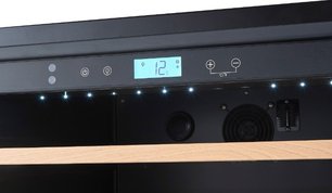 Встраиваемый винный шкаф CellarPrivate CP165-1TBH фото 4 в Тюмени