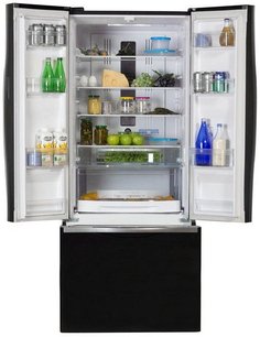 Холодильник Хитачи R-WB 552 PU2 GBK фото 3 в Тюмени Холодильник Hitachi R-WB 552 PU2 GBK фото 3 в Тюмени