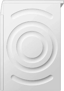 Сушильная машина Bosch WQB245A0BY фото 2 в Тюмени