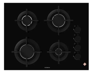 De Dietrich Philharmonie (варочная панель DPG4640H + вытяжка DHB4934H) фото 2 в Тюмени