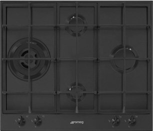 Варочная панель Smeg PX364LMB фото в Тюмени