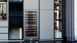 Винный шкаф Meyvel MV99PRO-KST2 фото 2 в Тюмени