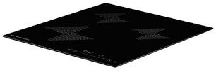 Индукционная варочная панель Kuppersberg ICS 402 фото 3 в Тюмени